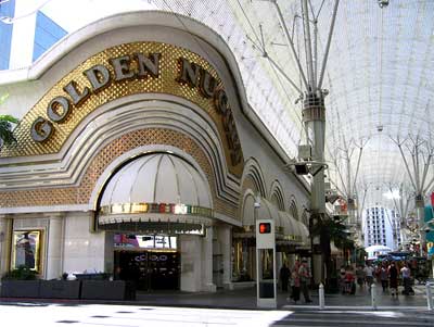 golden nugget casino in las vegas