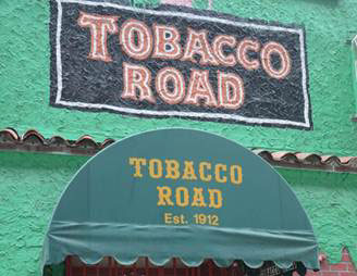 Tobacco Road Bar
