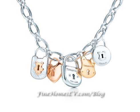 Tiffany & Co. Valentine Locks